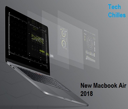 Apple MacBook Air 2018